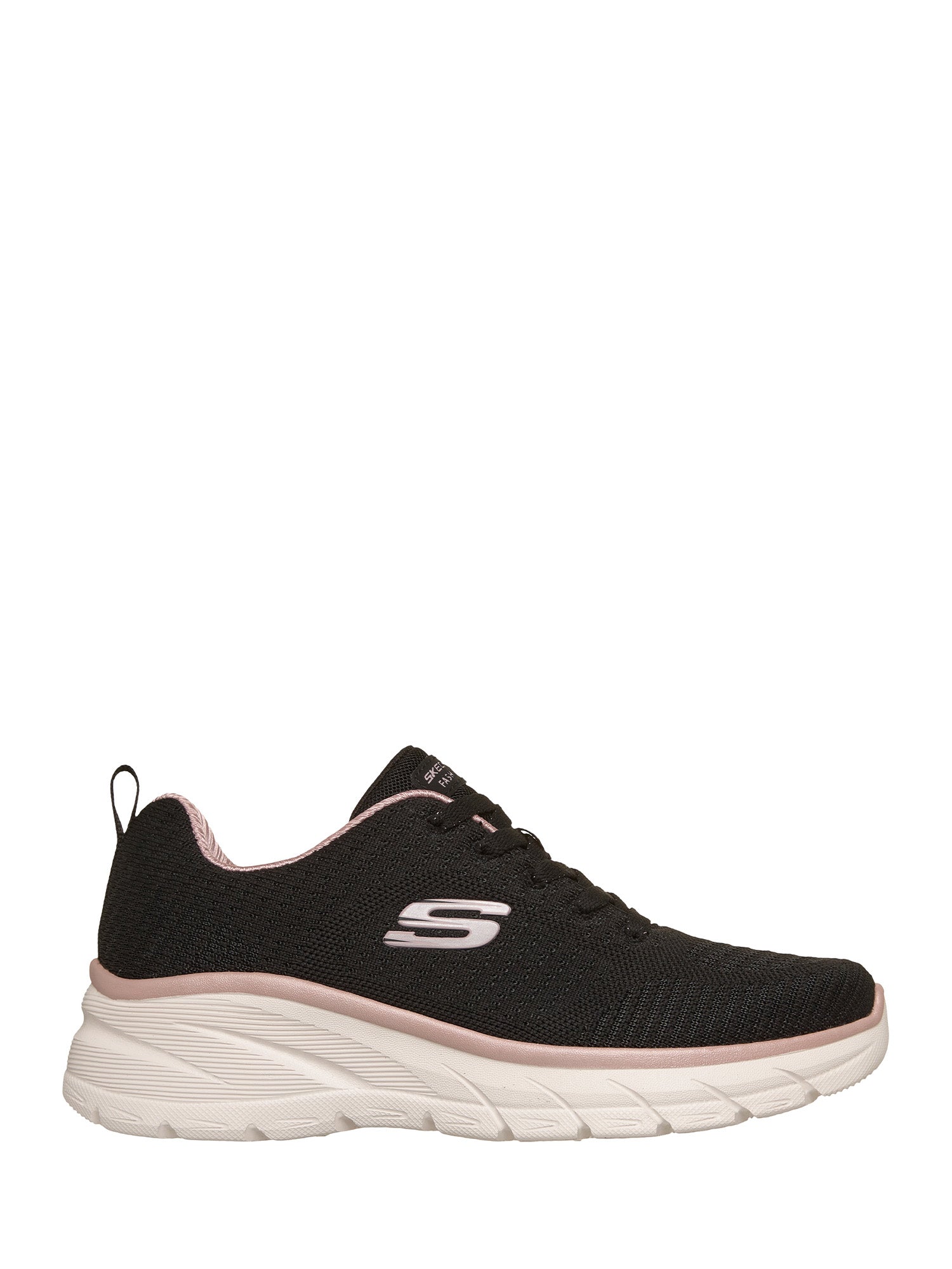 Scarpe da ginnastica Nero Skechers