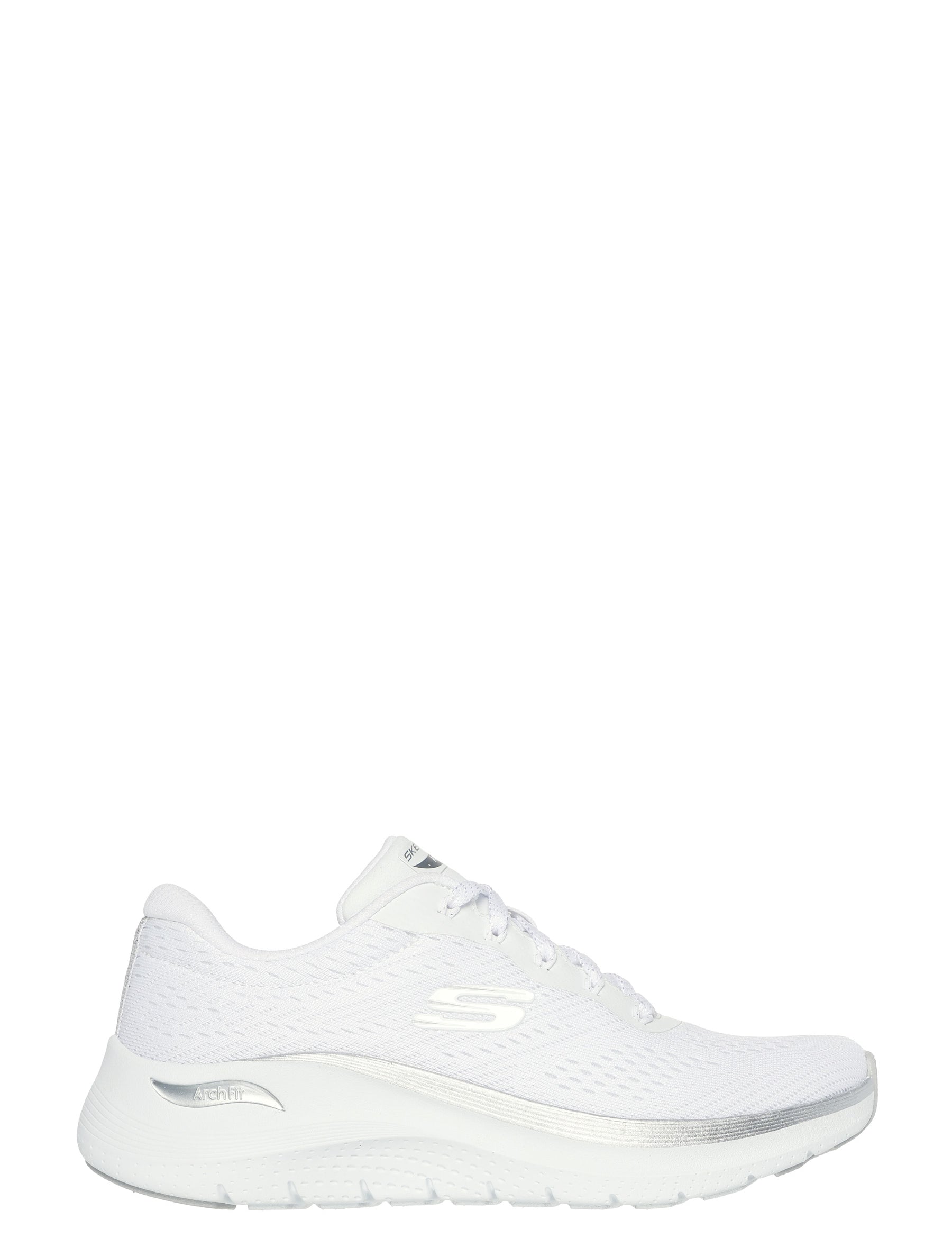 Sneakers Bianco Skechers