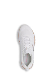 Scarpe da ginnastica Bianco Oro Skechers