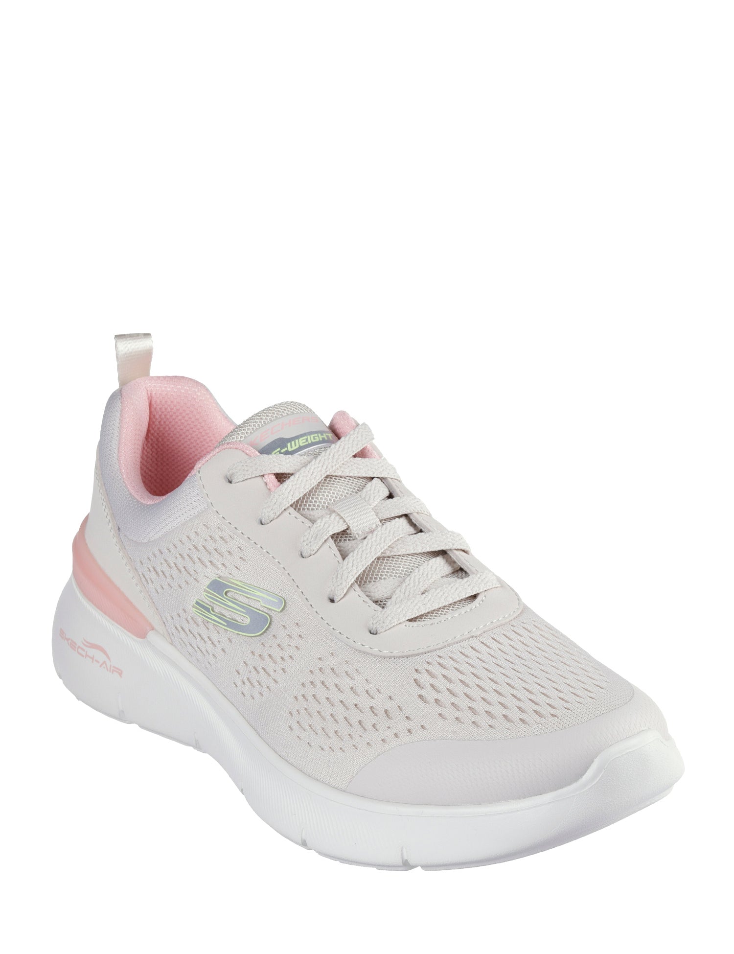 Scarpe da ginnastica Rosa Skechers