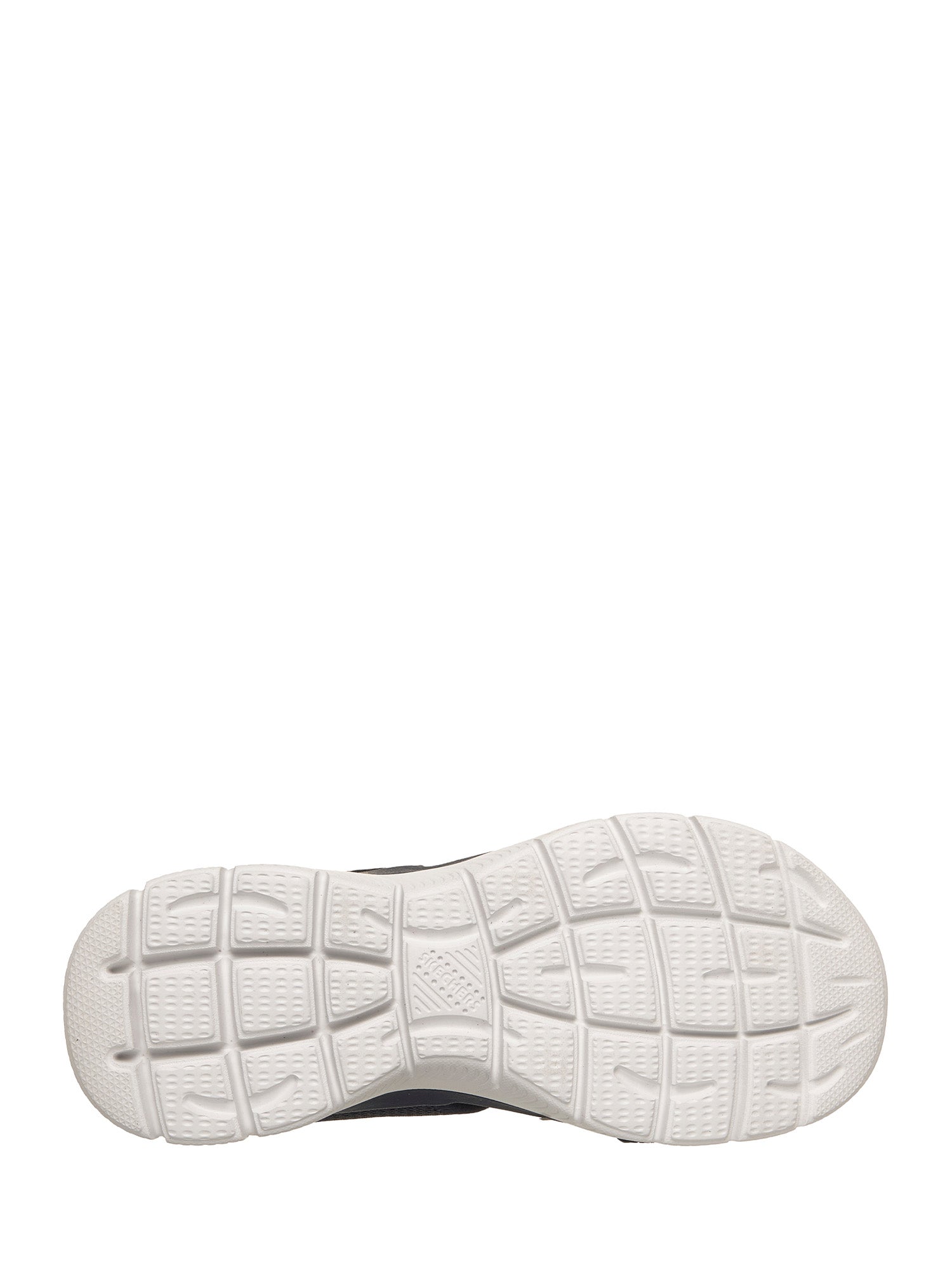 Sandali con strappi Blu Skechers