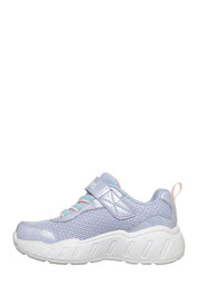 Scarpe con strappi Viola Chiaro Skechers