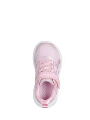 Scarpe con strappi Rosa Skechers