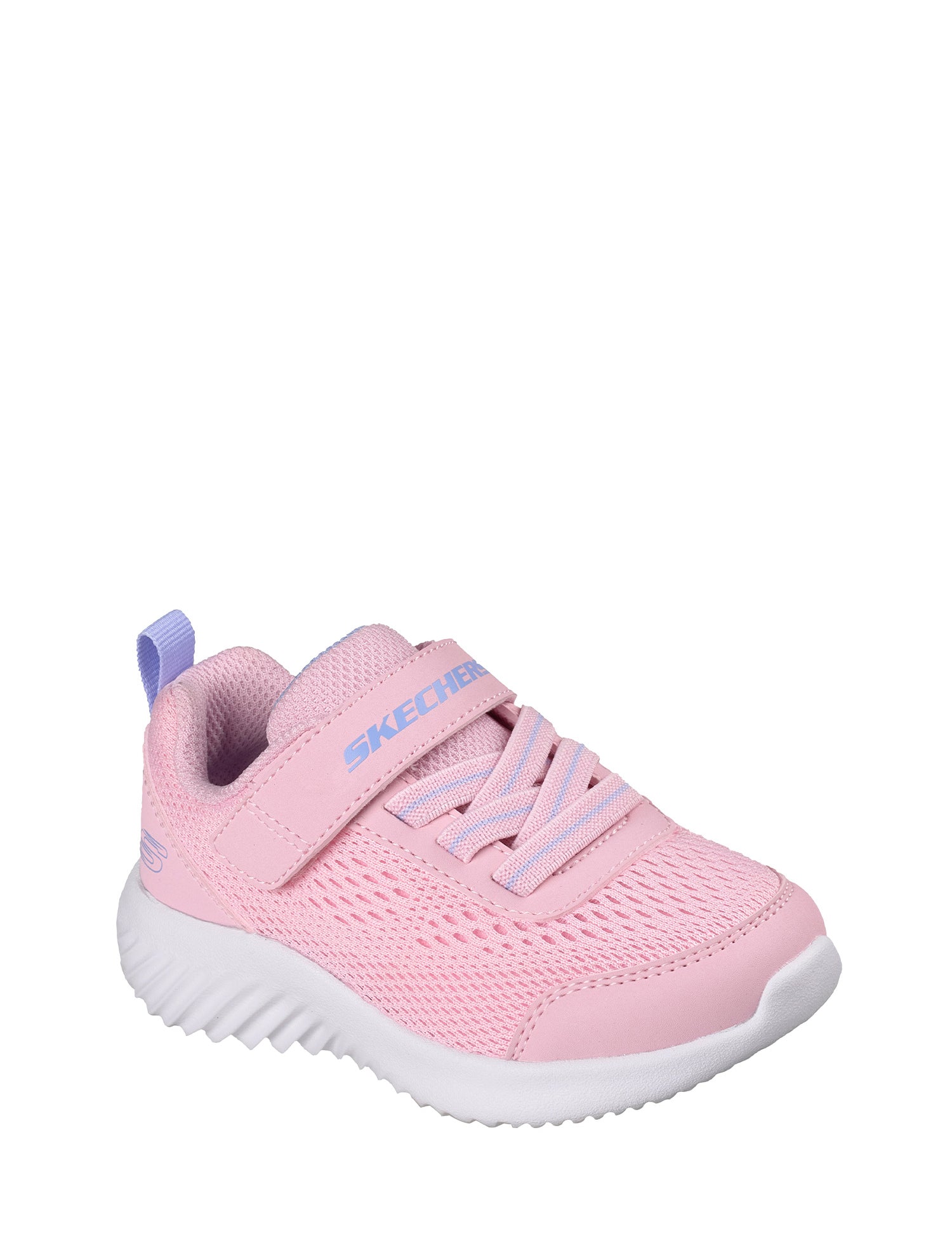 Scarpe con strappi Rosa Skechers