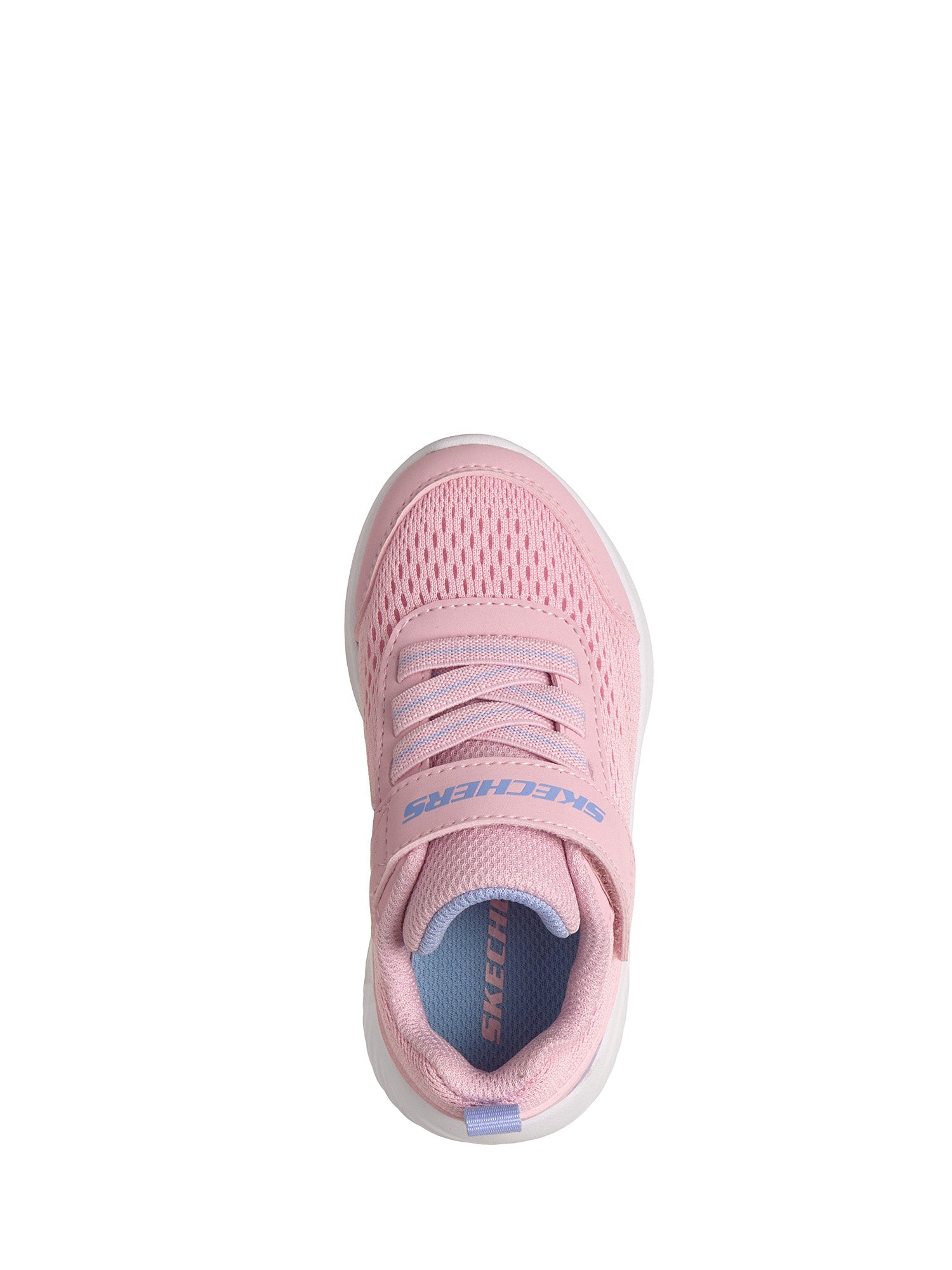Scarpe con strappi Rosa Skechers