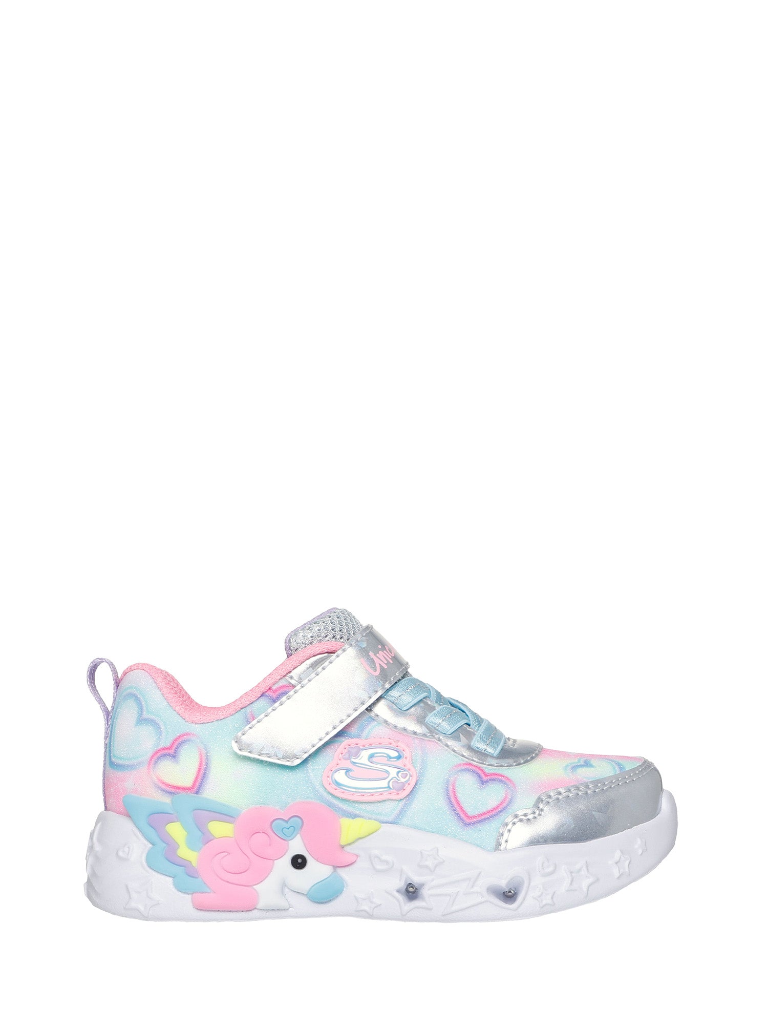Scarpe con strappi Grigio Skechers