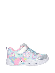 Scarpe con strappi Grigio Skechers