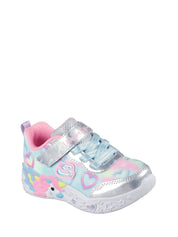 Scarpe con strappi Grigio Skechers