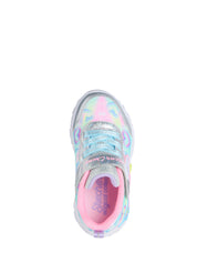 Scarpe con strappi Grigio Skechers