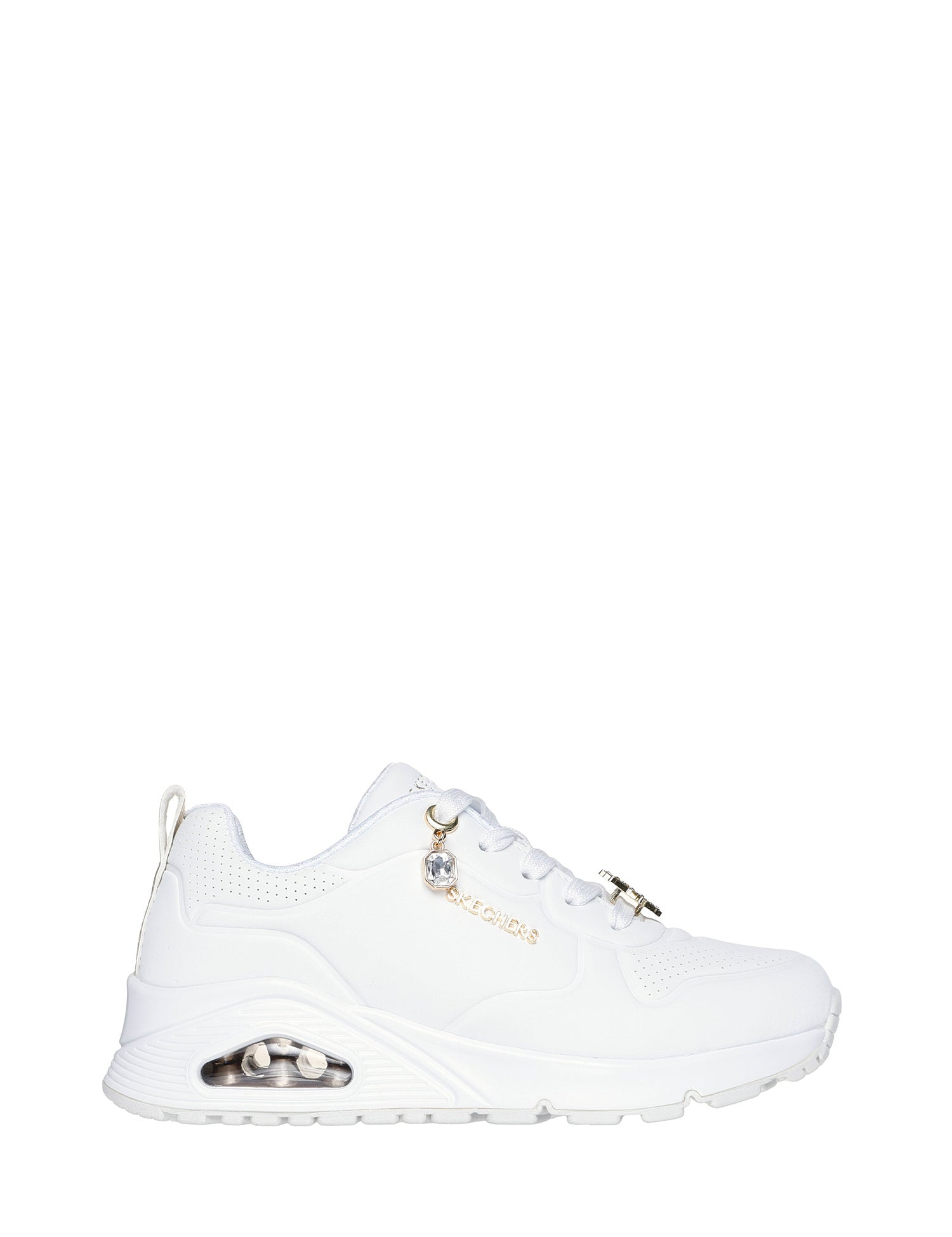 Sneakers Bianco Skechers
