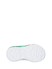 Scarpe con strappi Blu Skechers