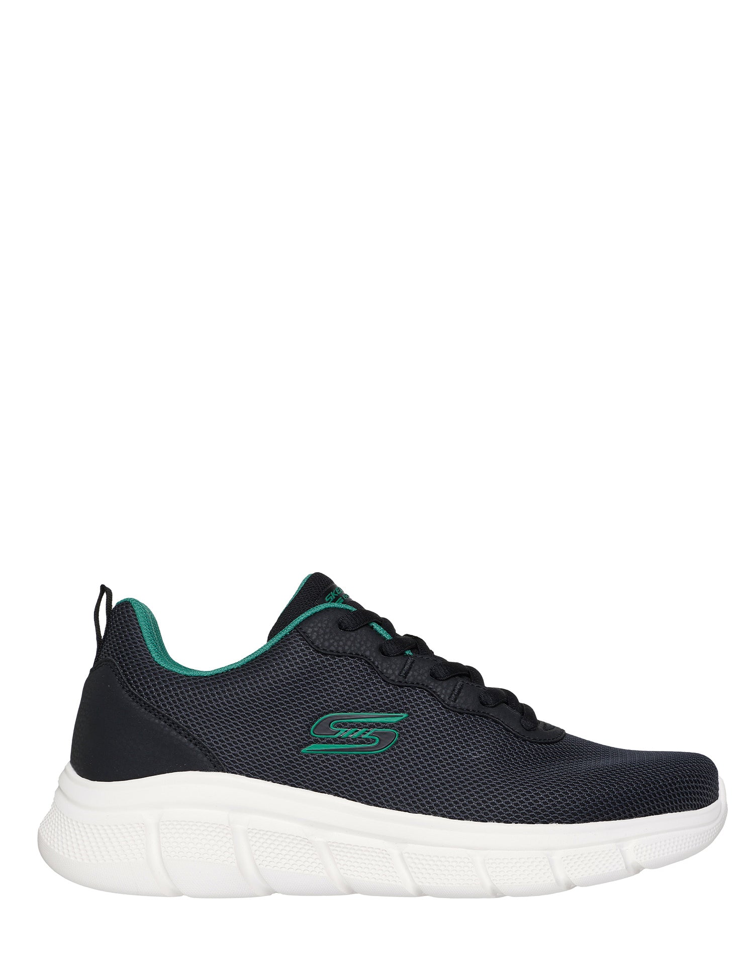 Scarpe da ginnastica Nero Bianco Skechers