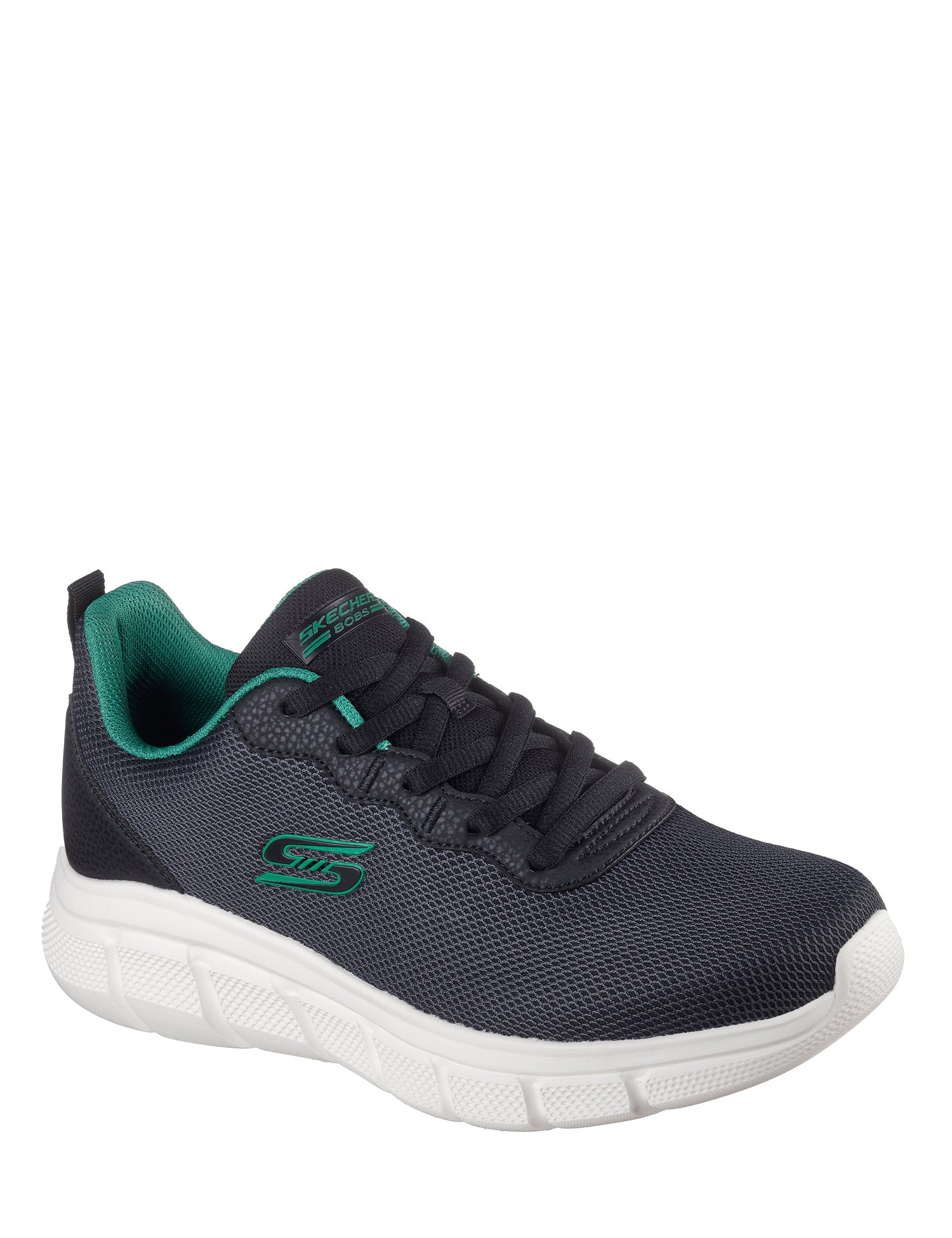 Scarpe da ginnastica Nero Bianco Skechers