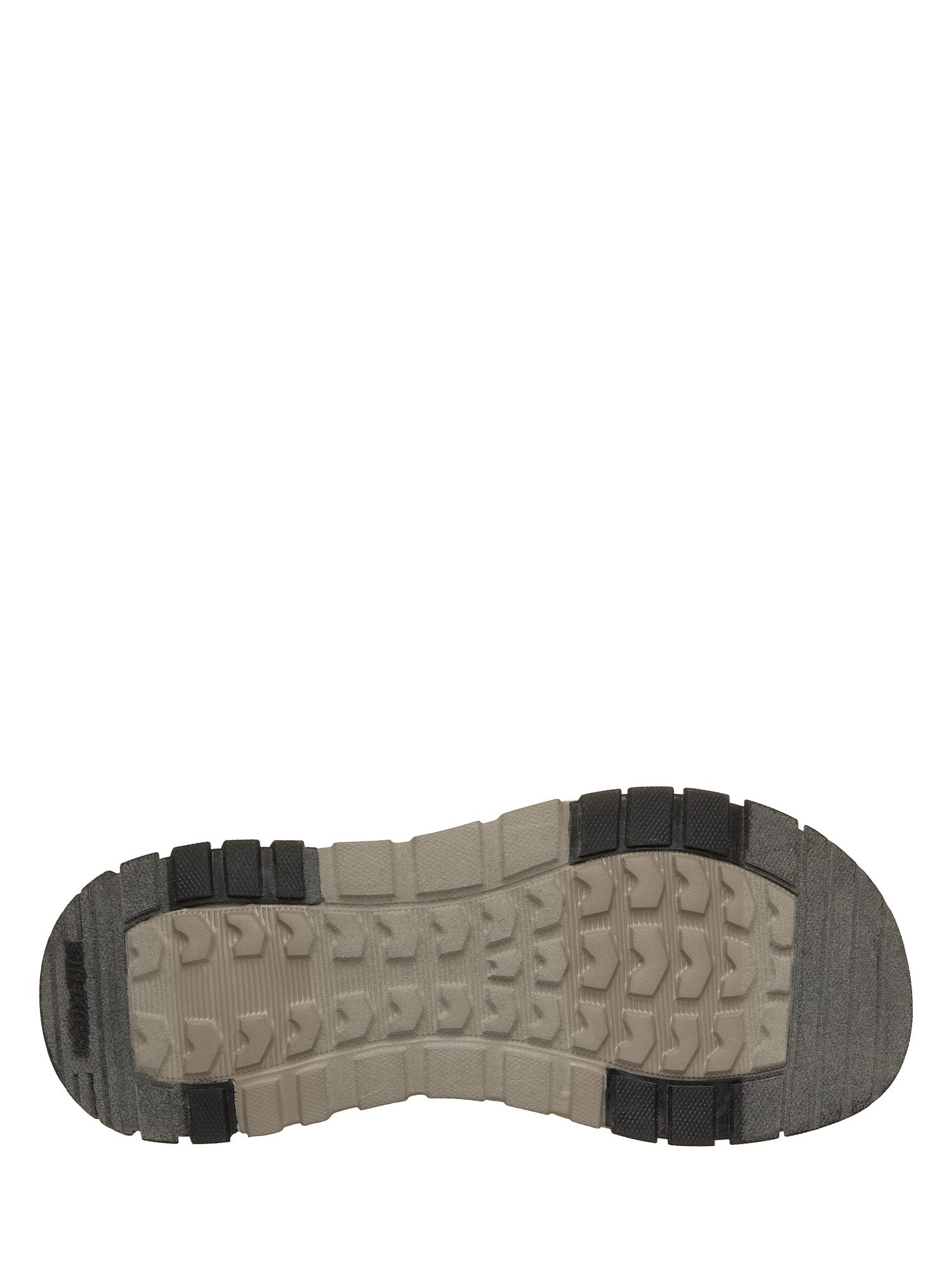 Sandali con strappi Marrone Skechers