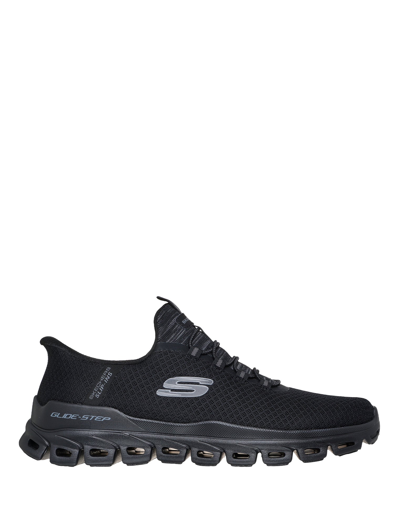 Scarpe da ginnastica Nero Skechers