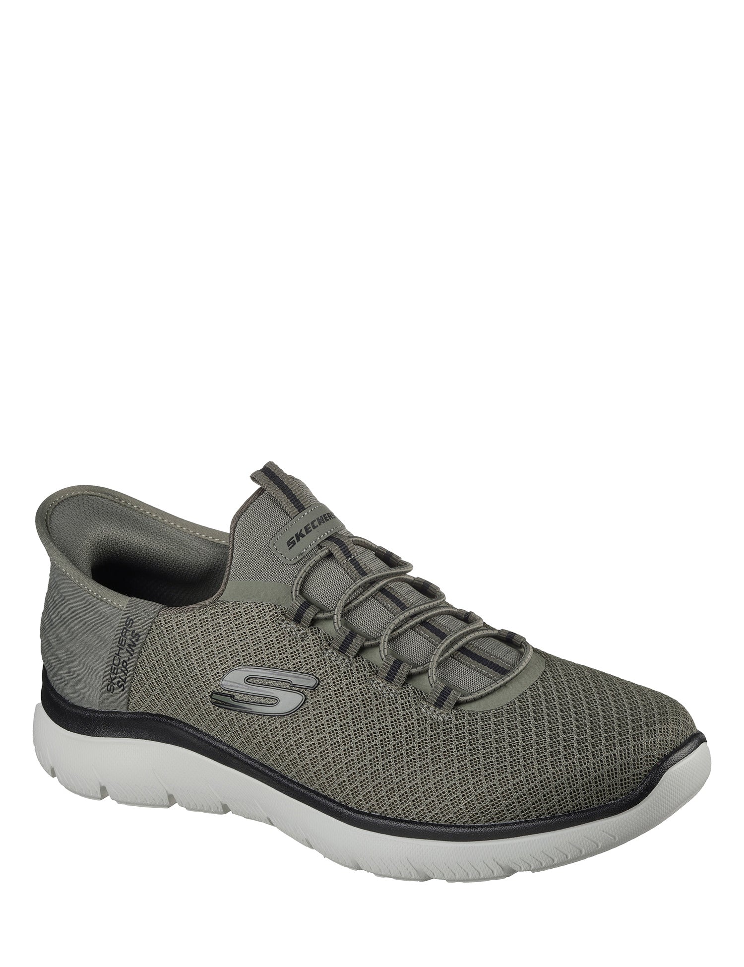 Slip-on Verde Skechers