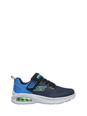Scarpe con strappi Blu Skechers