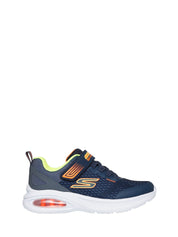 Scarpe con strappi Blu Scuro Skechers