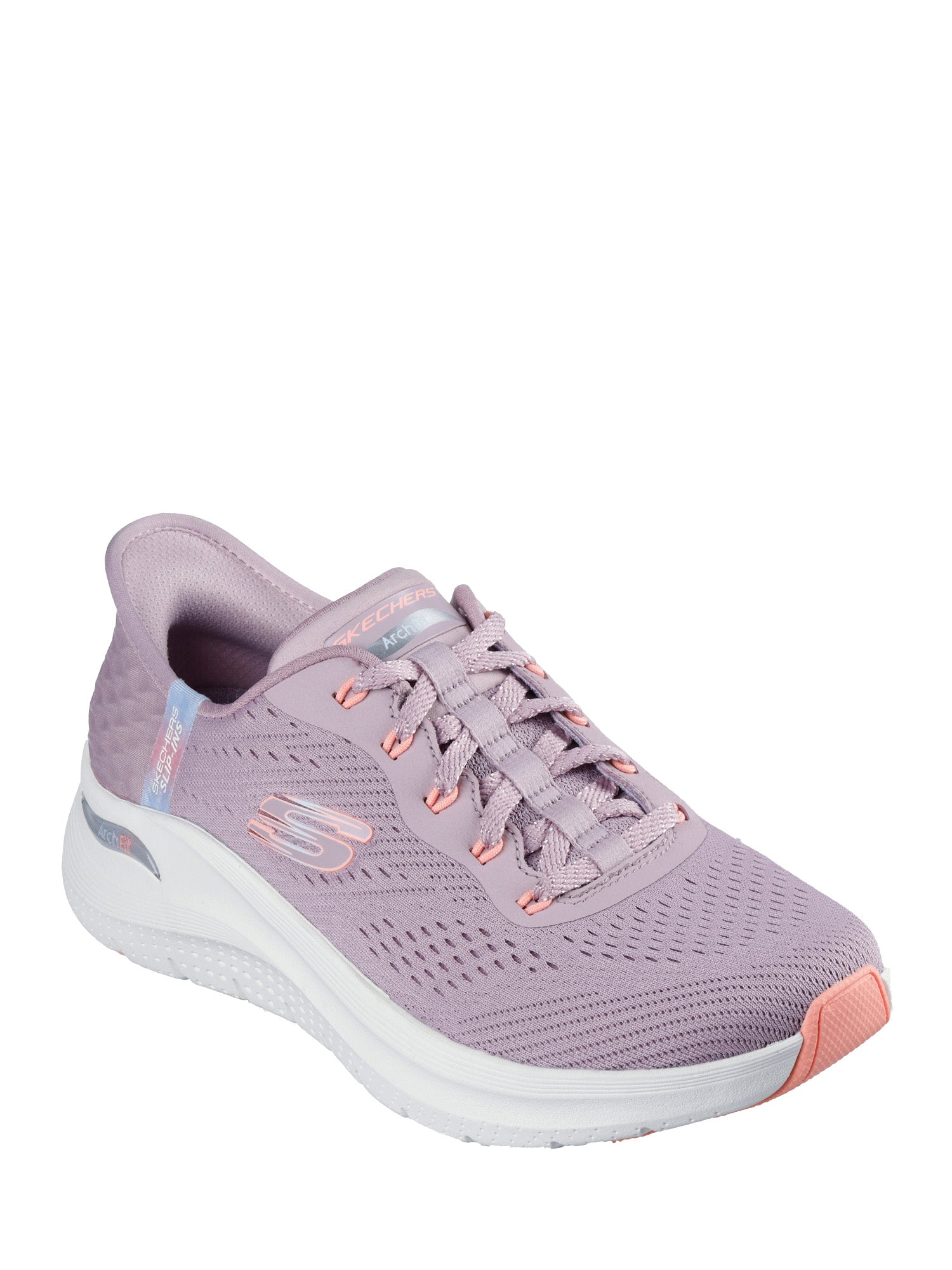 Scarpe da ginnastica Rosa Skechers