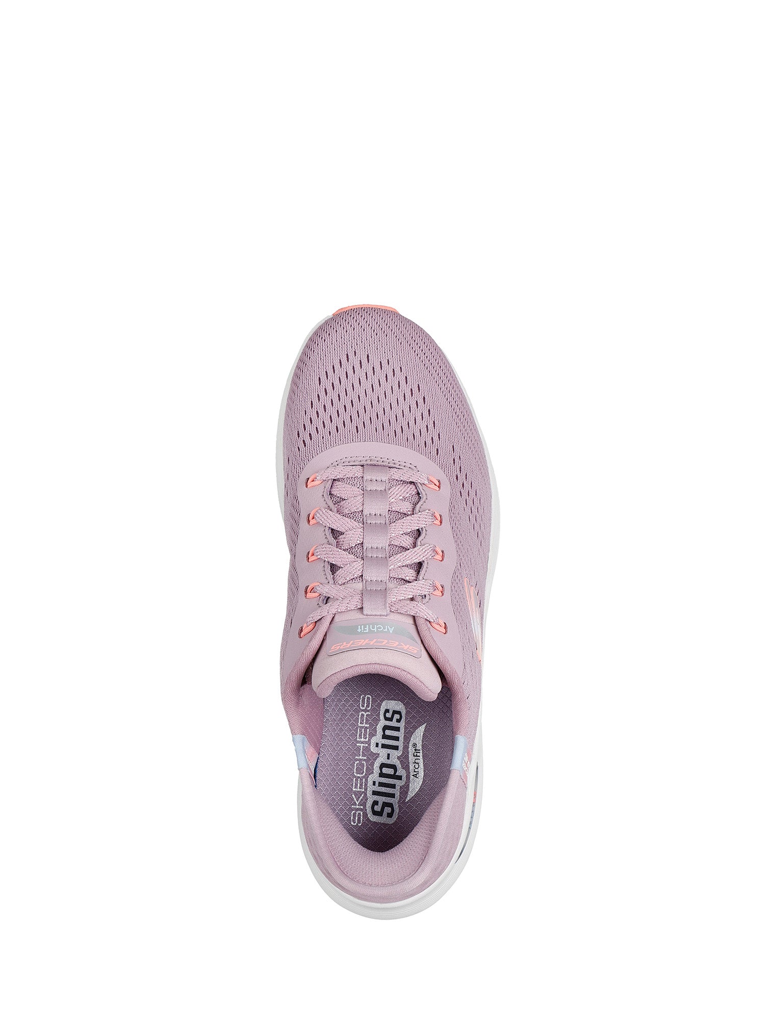 Scarpe da ginnastica Rosa Skechers