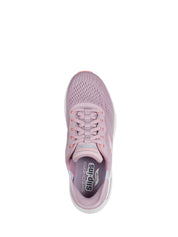 Scarpe da ginnastica Rosa Skechers