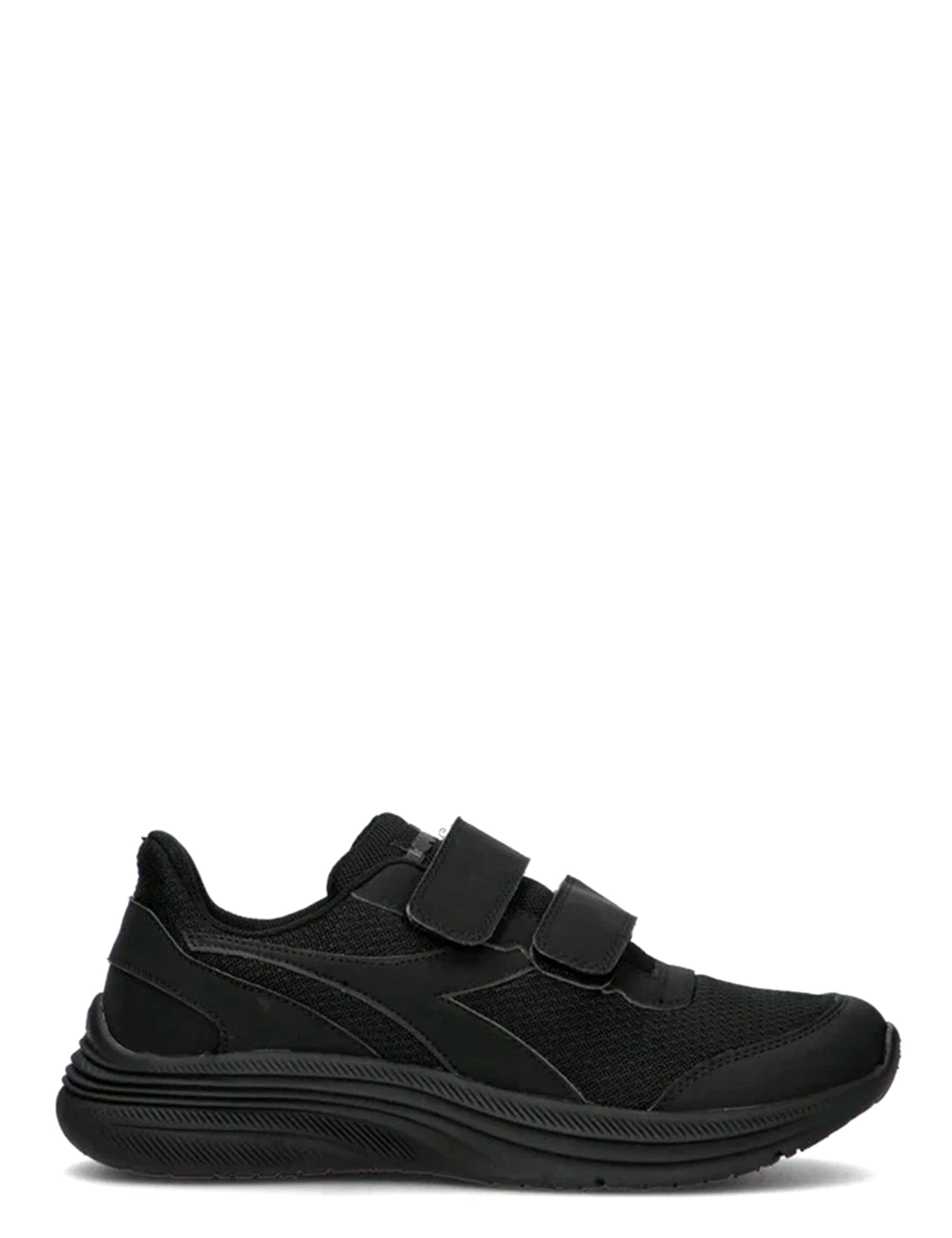 Scarpe con strappi Nero Diadora