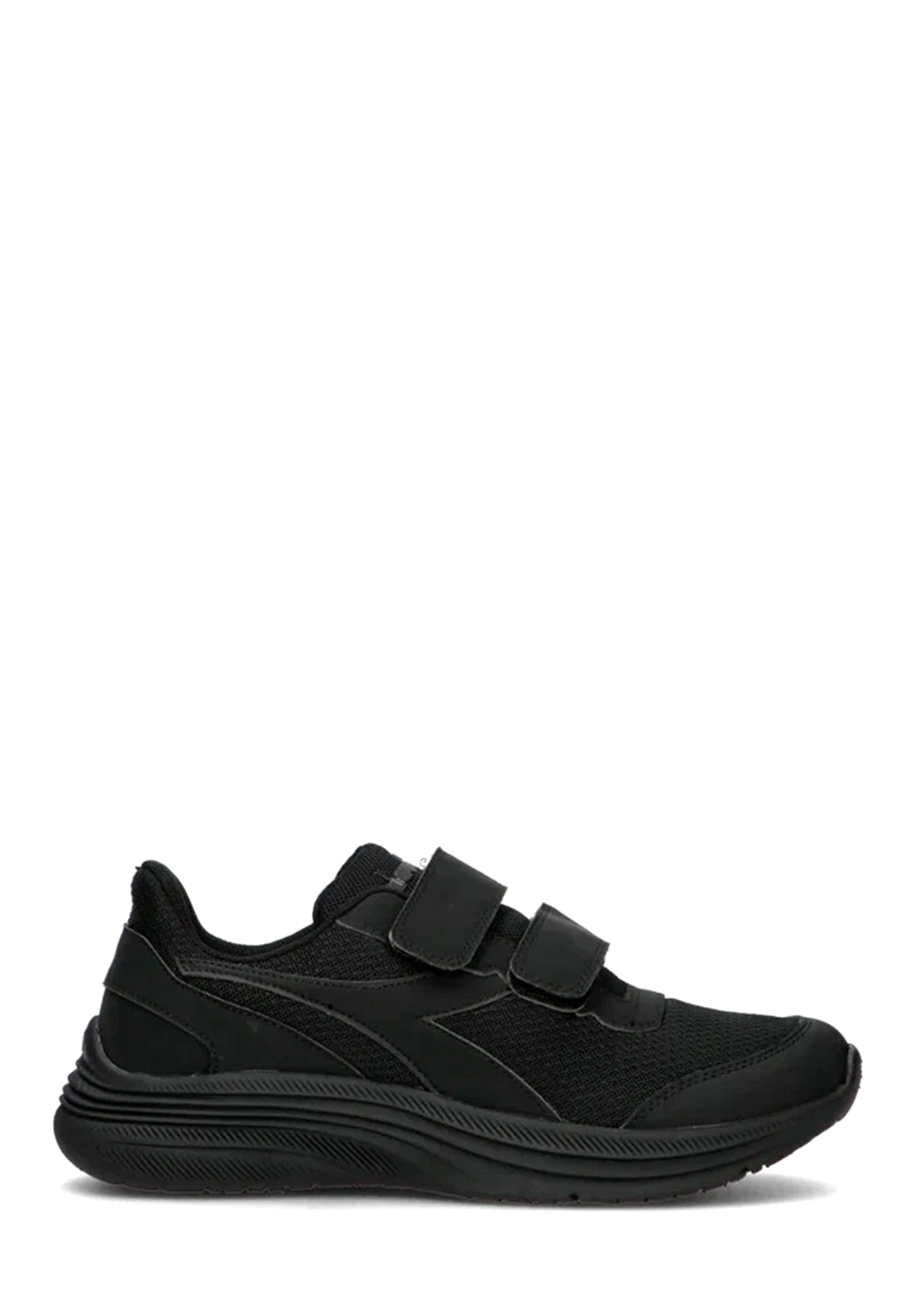 Scarpe con strappi Nero Diadora
