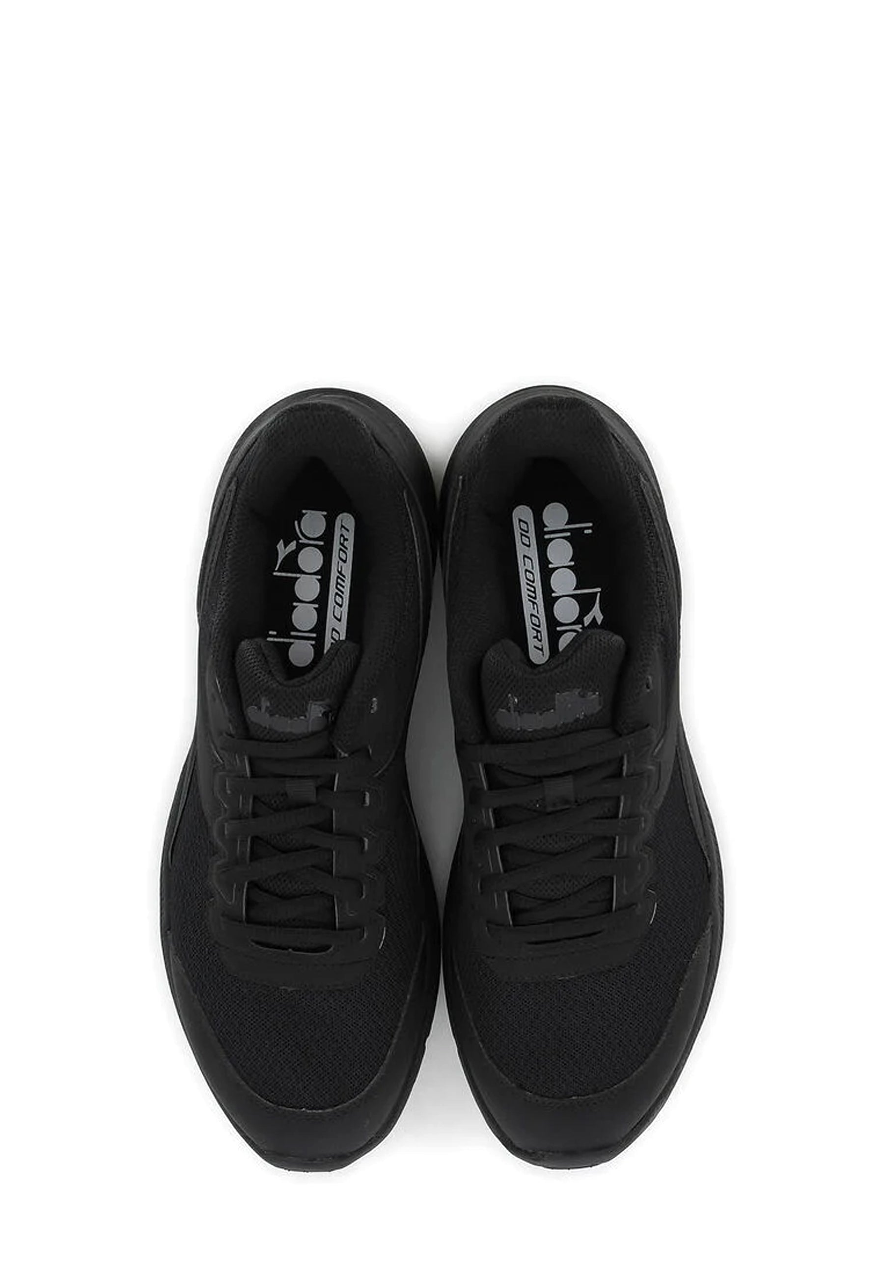 Scarpe da ginnastica Nero Diadora