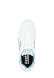 Sneakers Bianco Verde Diadora