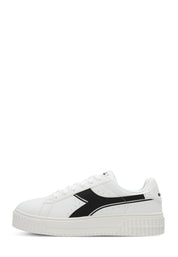 Sneakers Bianco Nero Diadora