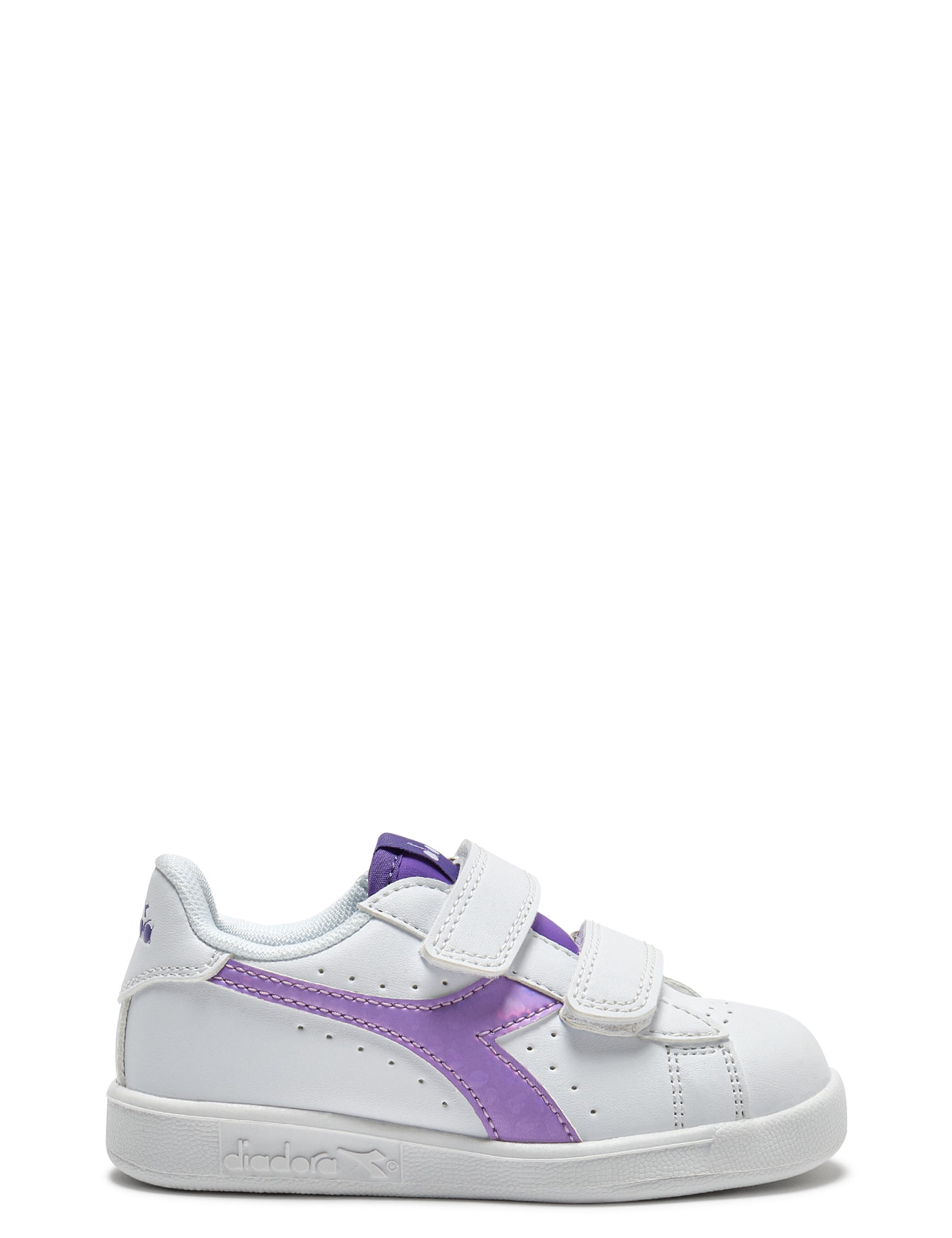 Scarpe con strappi Bianco Diadora