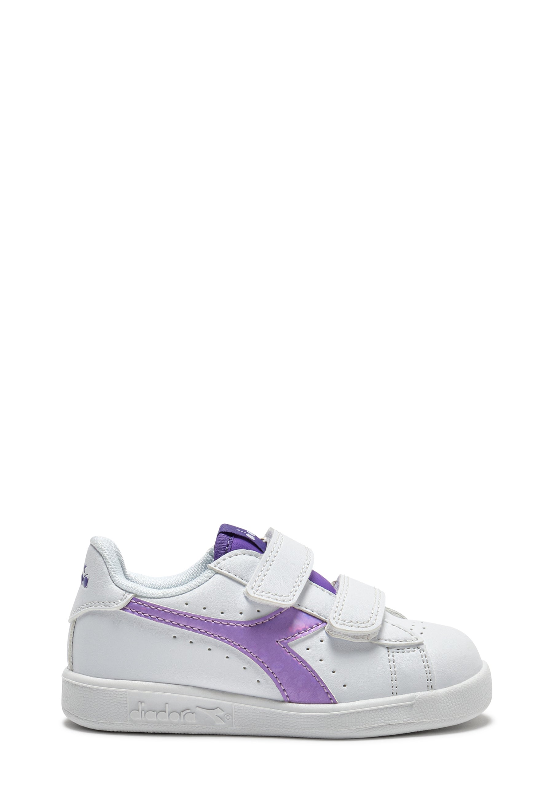 Scarpe con strappi Bianco Diadora