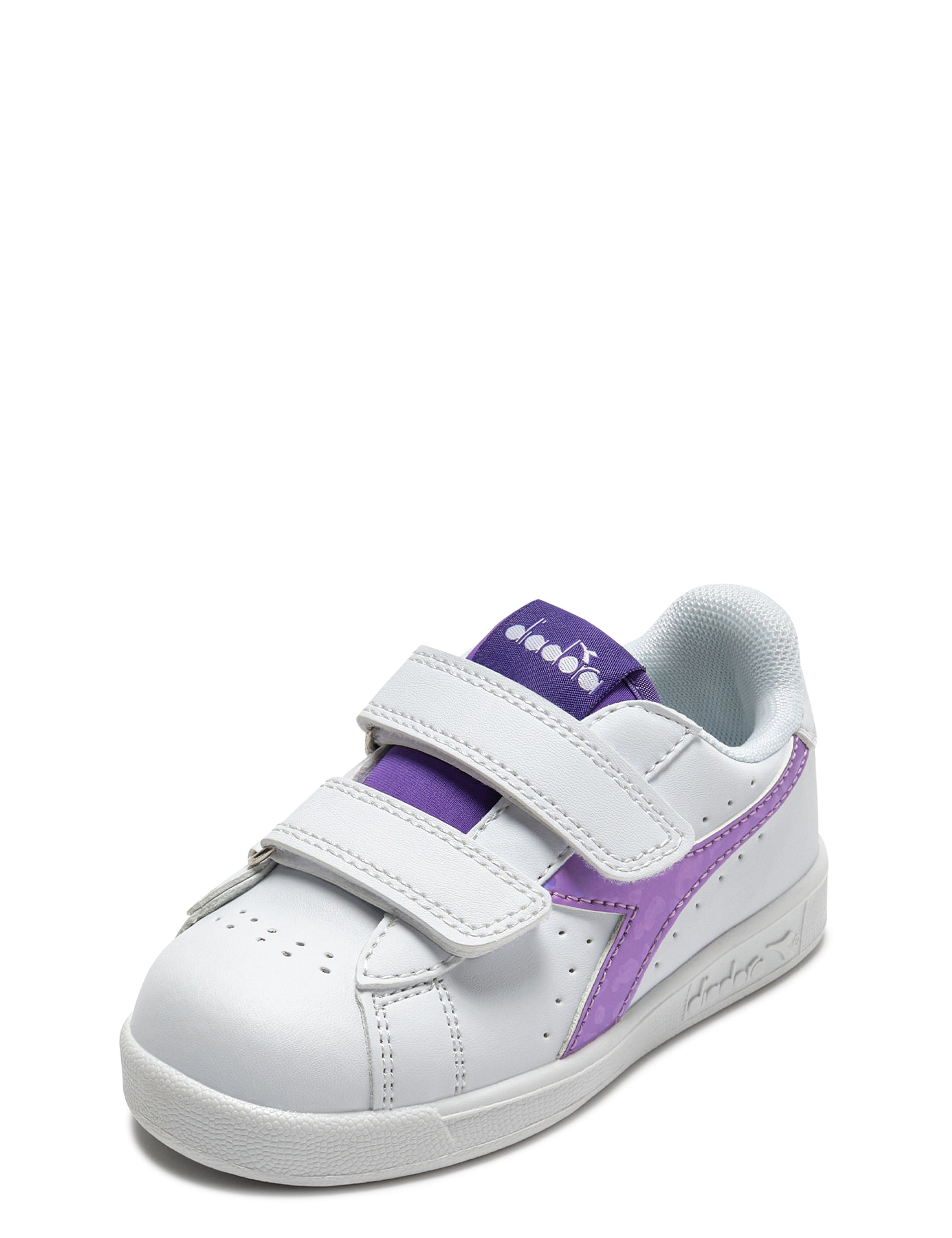 Scarpe con strappi Bianco Diadora