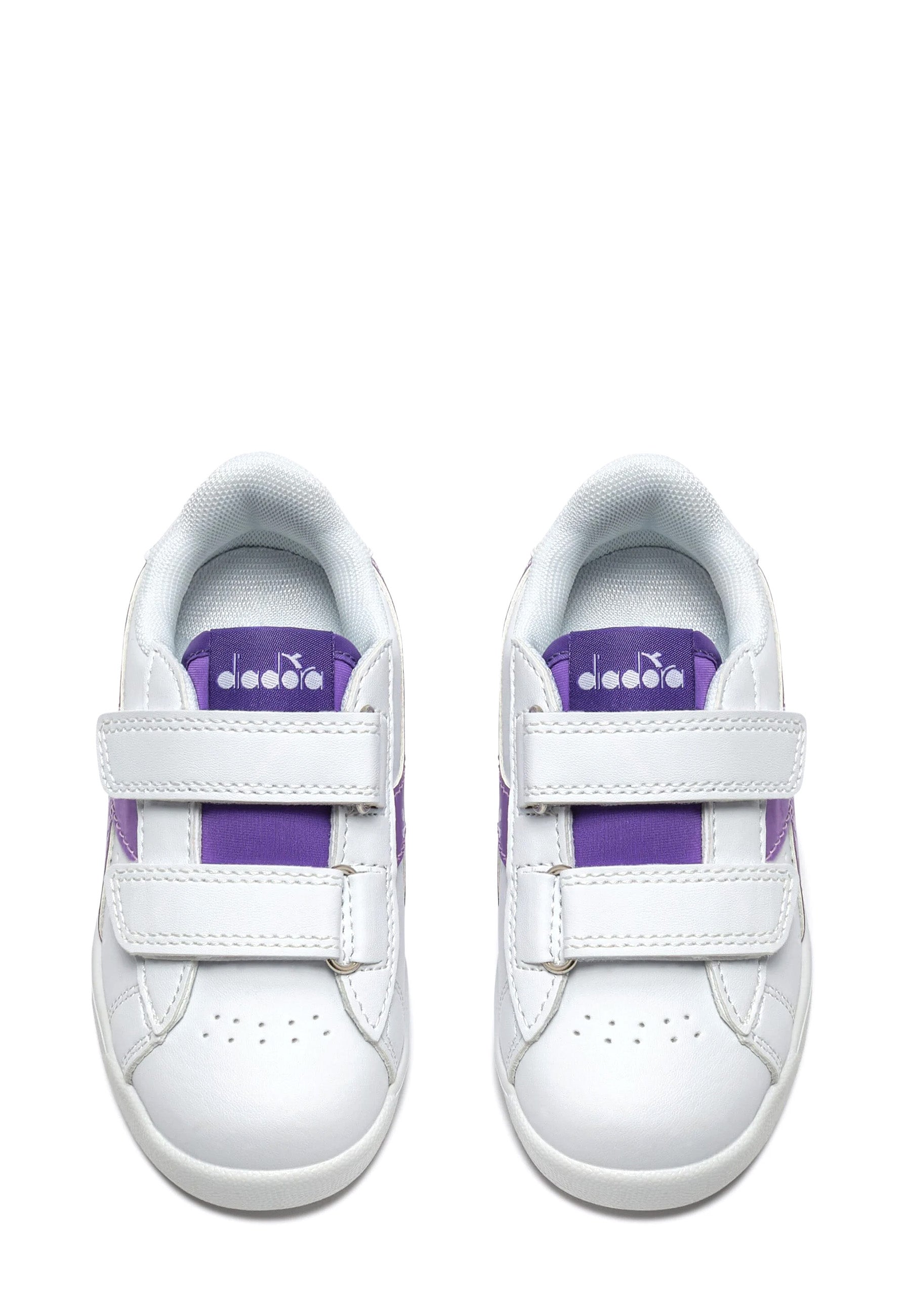 Scarpe con strappi Bianco Diadora