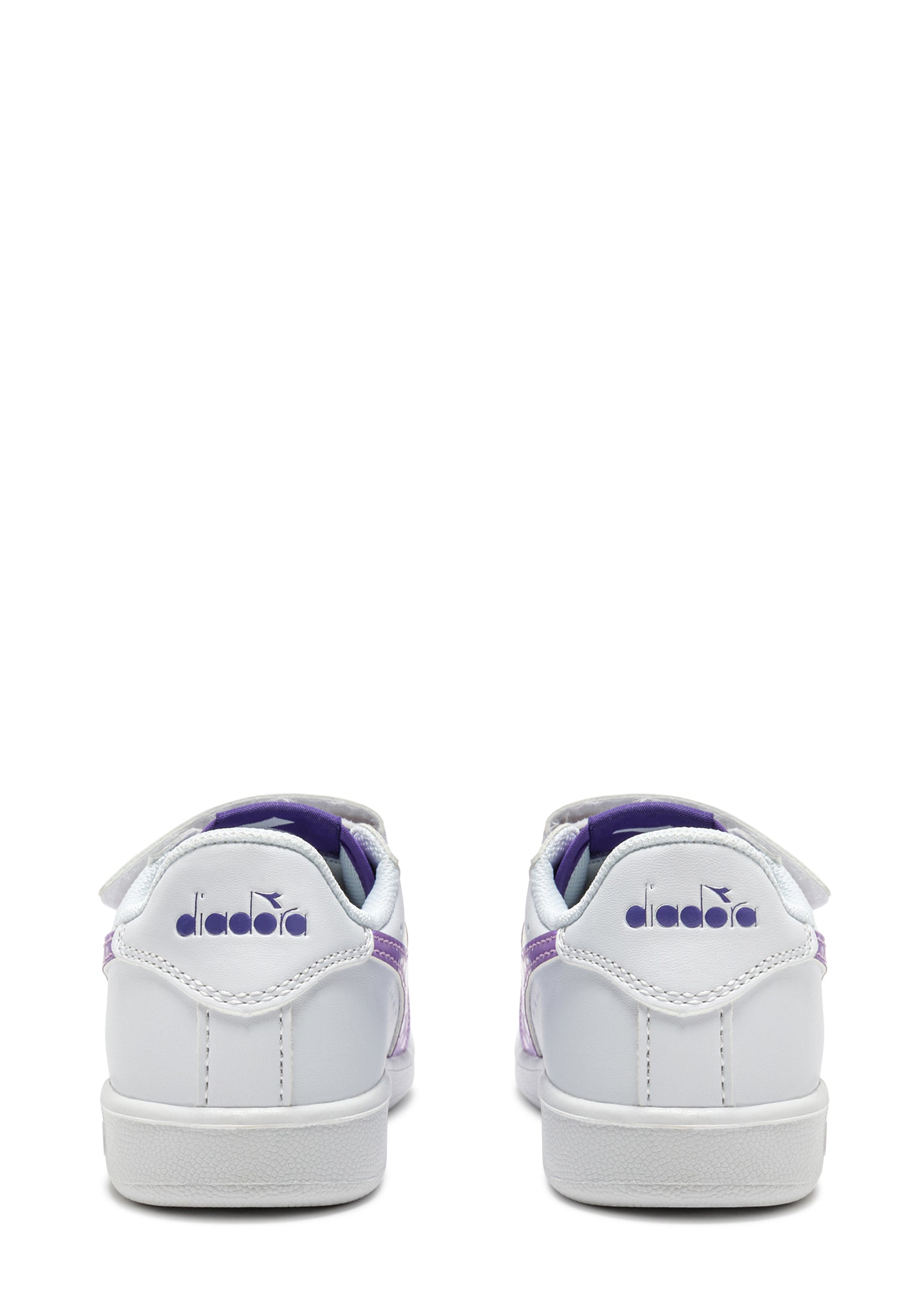 Scarpe con strappi Bianco Diadora