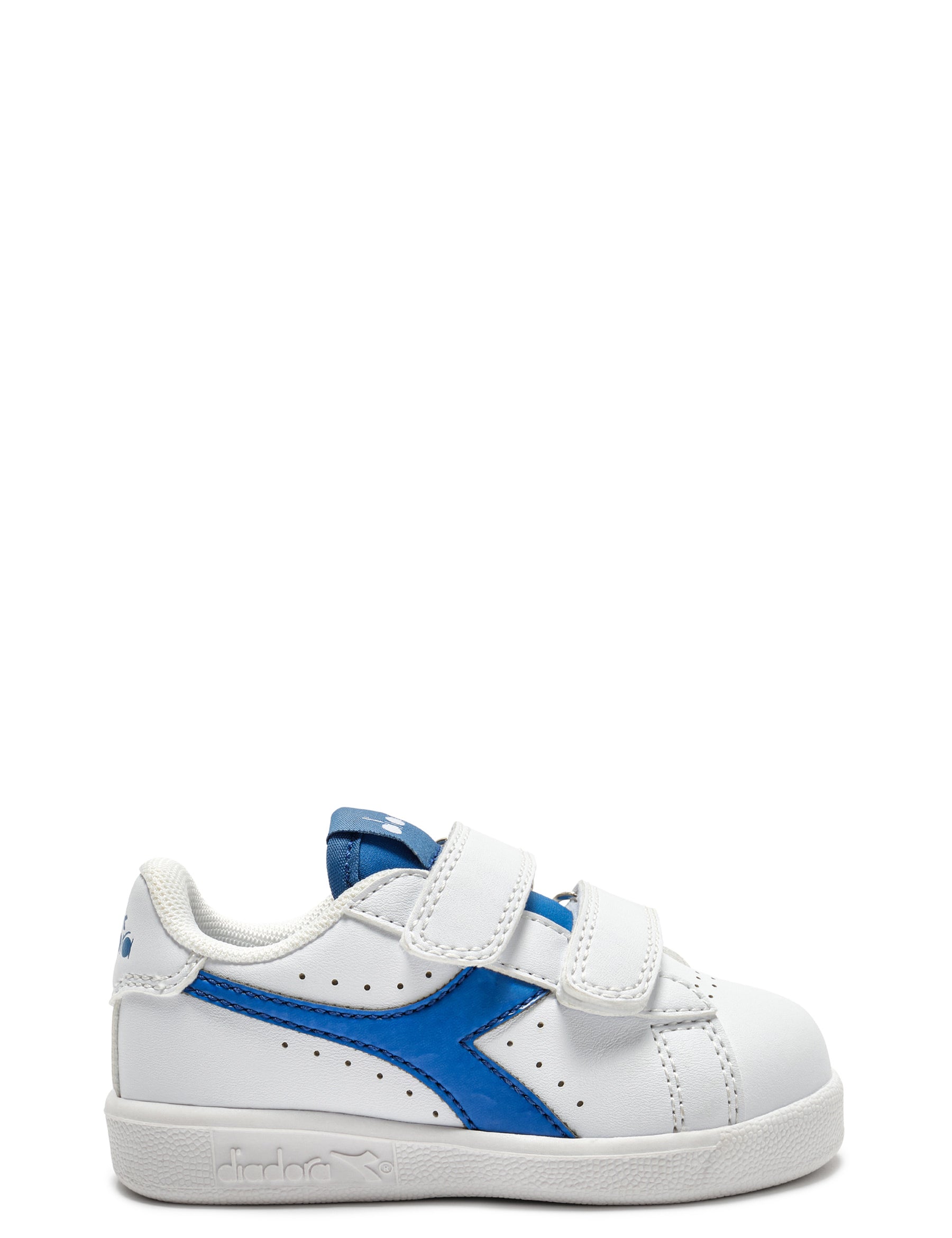 Scarpe con strappi Bianco Blu Diadora