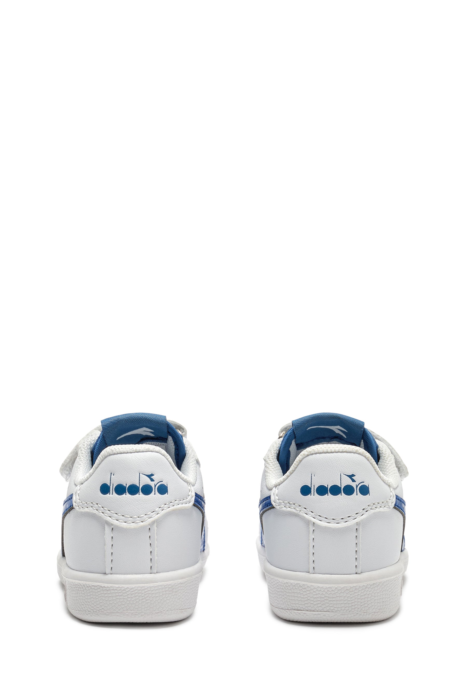Scarpe con strappi Bianco Blu Diadora