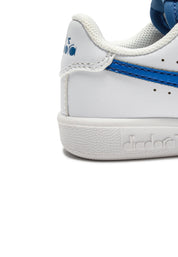 Scarpe con strappi Bianco Blu Diadora