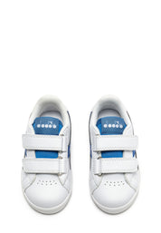 Scarpe con strappi Bianco Blu Diadora