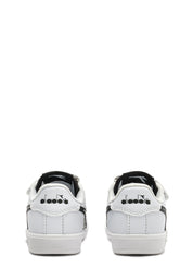 Scarpe con strappi Bianco Nero Diadora