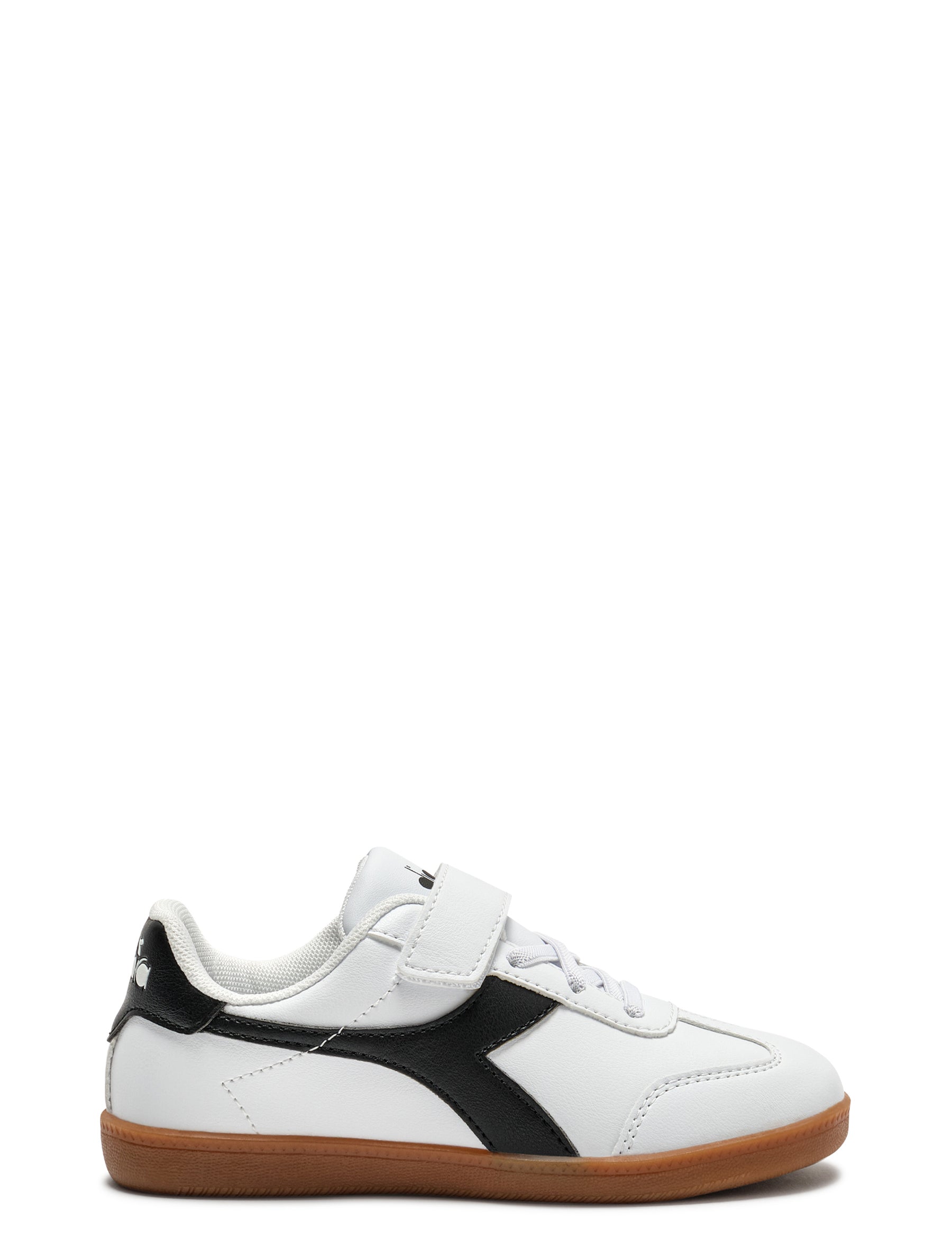 Scarpe con strappi Bianco Nero Diadora