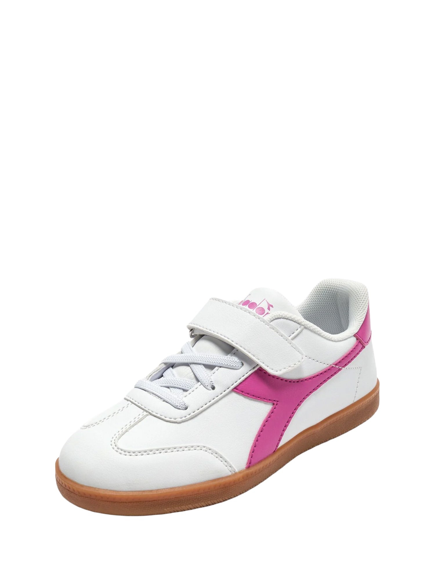 Scarpe con strappi Bianco Rosa Diadora