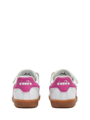 Scarpe con strappi Bianco Rosa Diadora