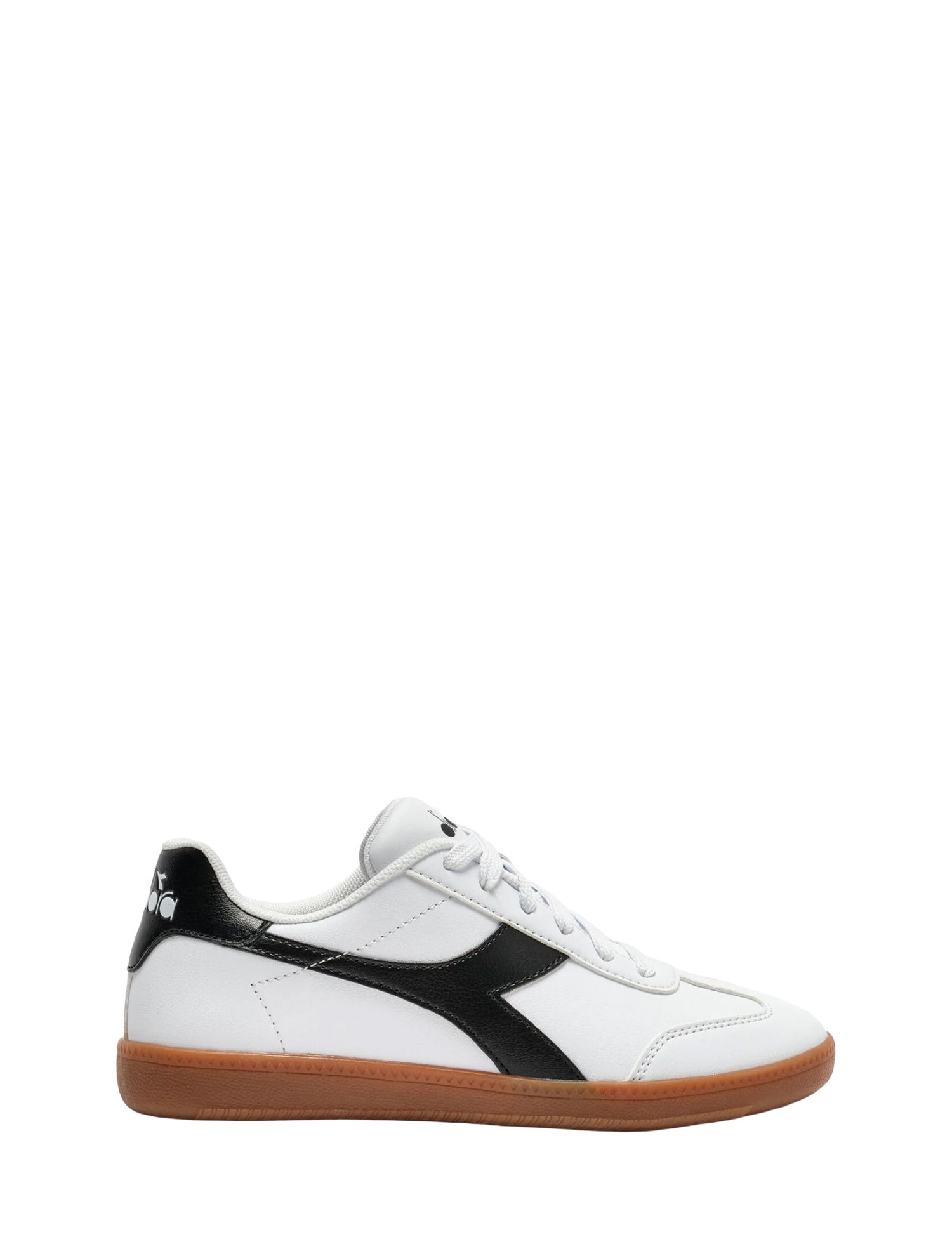 Sneakers Bianco Nero Diadora