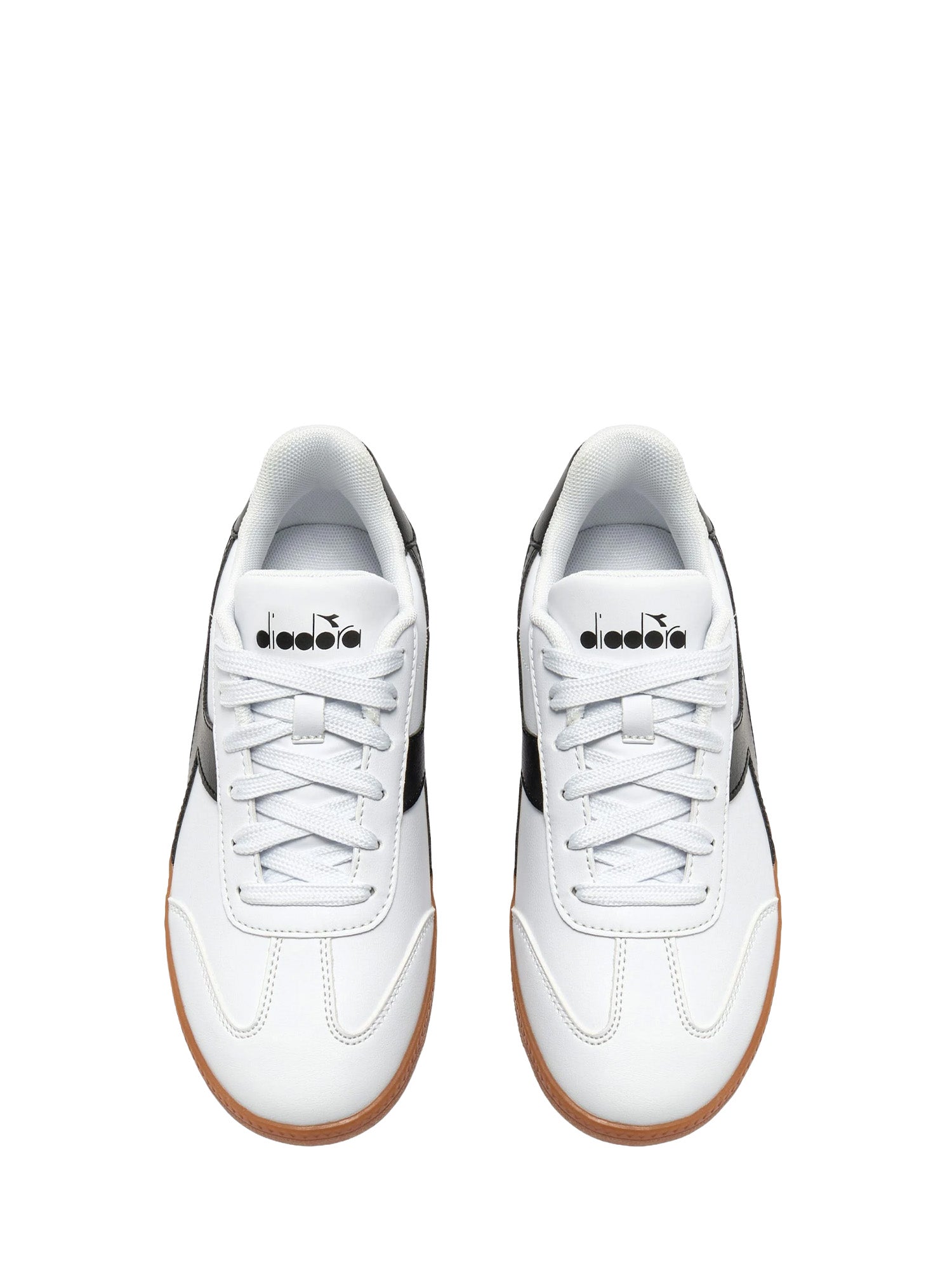 Sneakers Bianco Nero Diadora