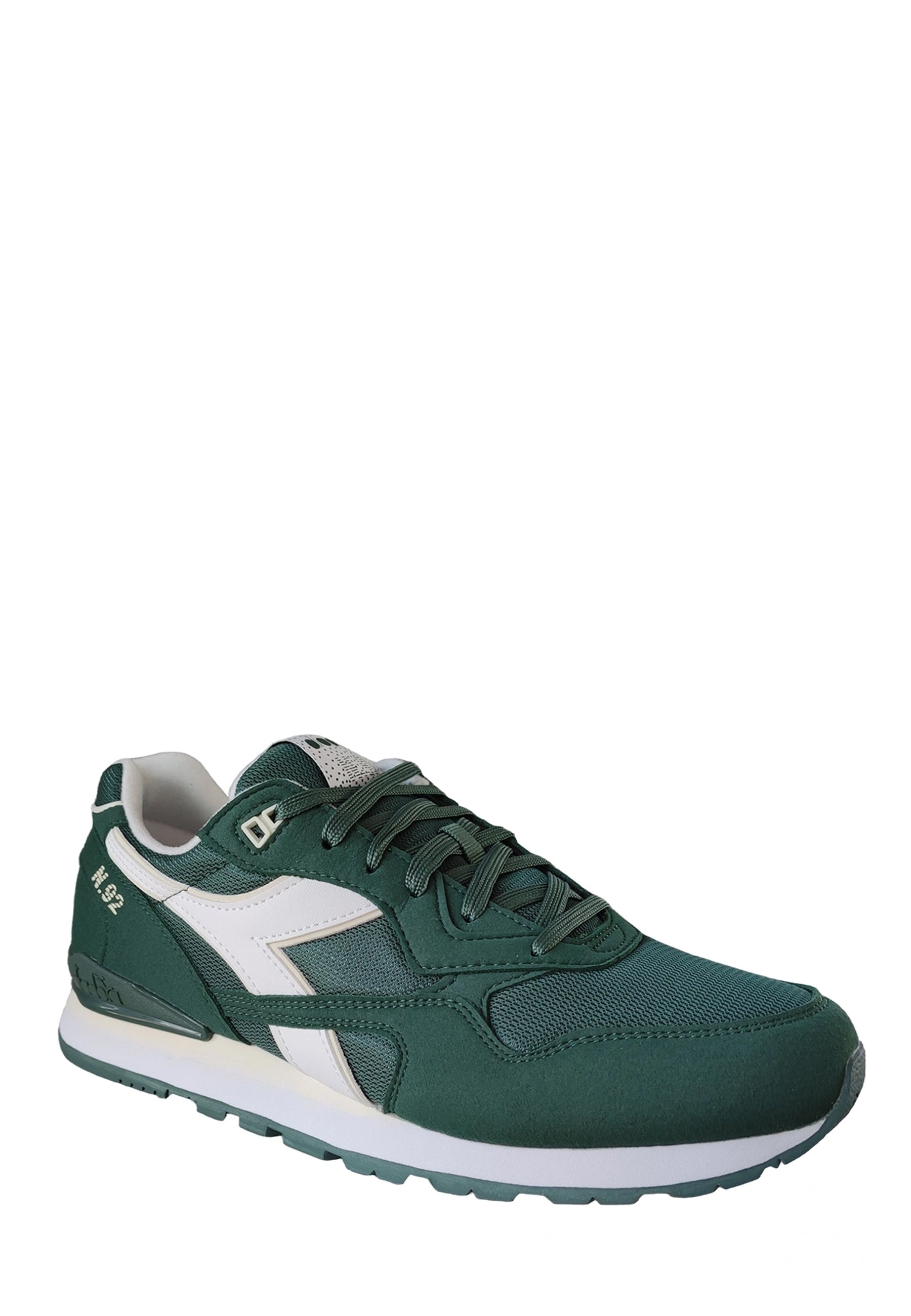 Sneakers Verde Scuro Diadora