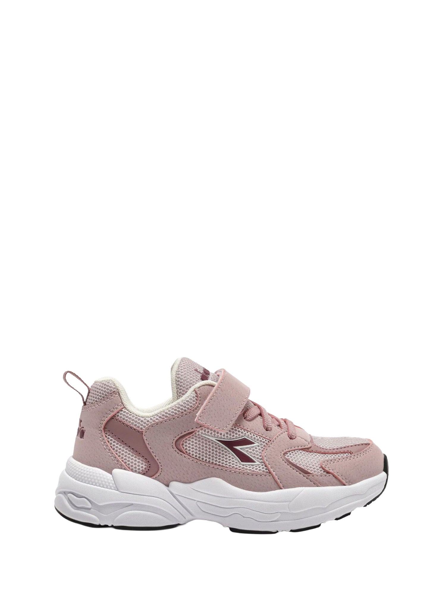 Scarpe con strappi Rosa Diadora