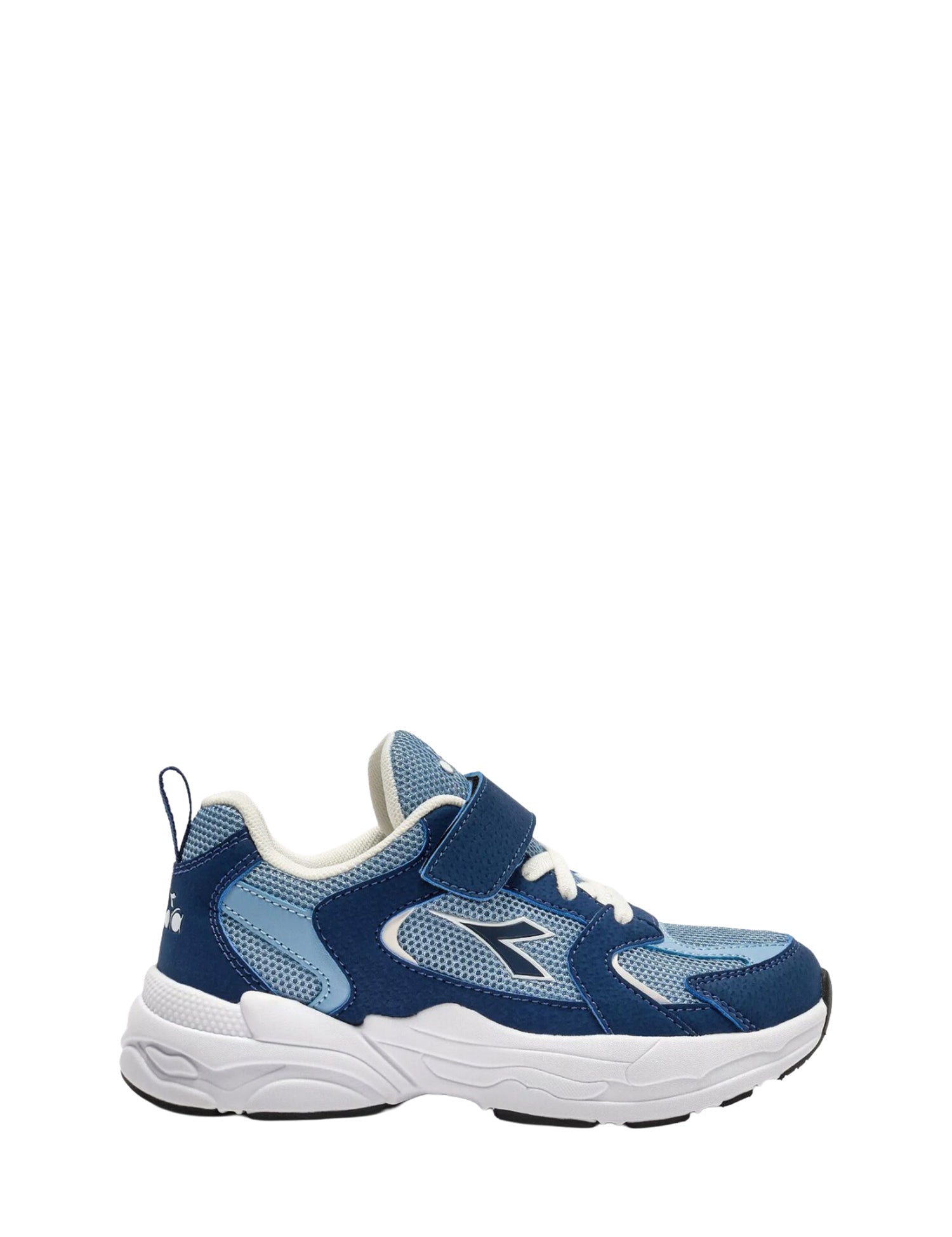 Scarpe con strappi Blu Diadora