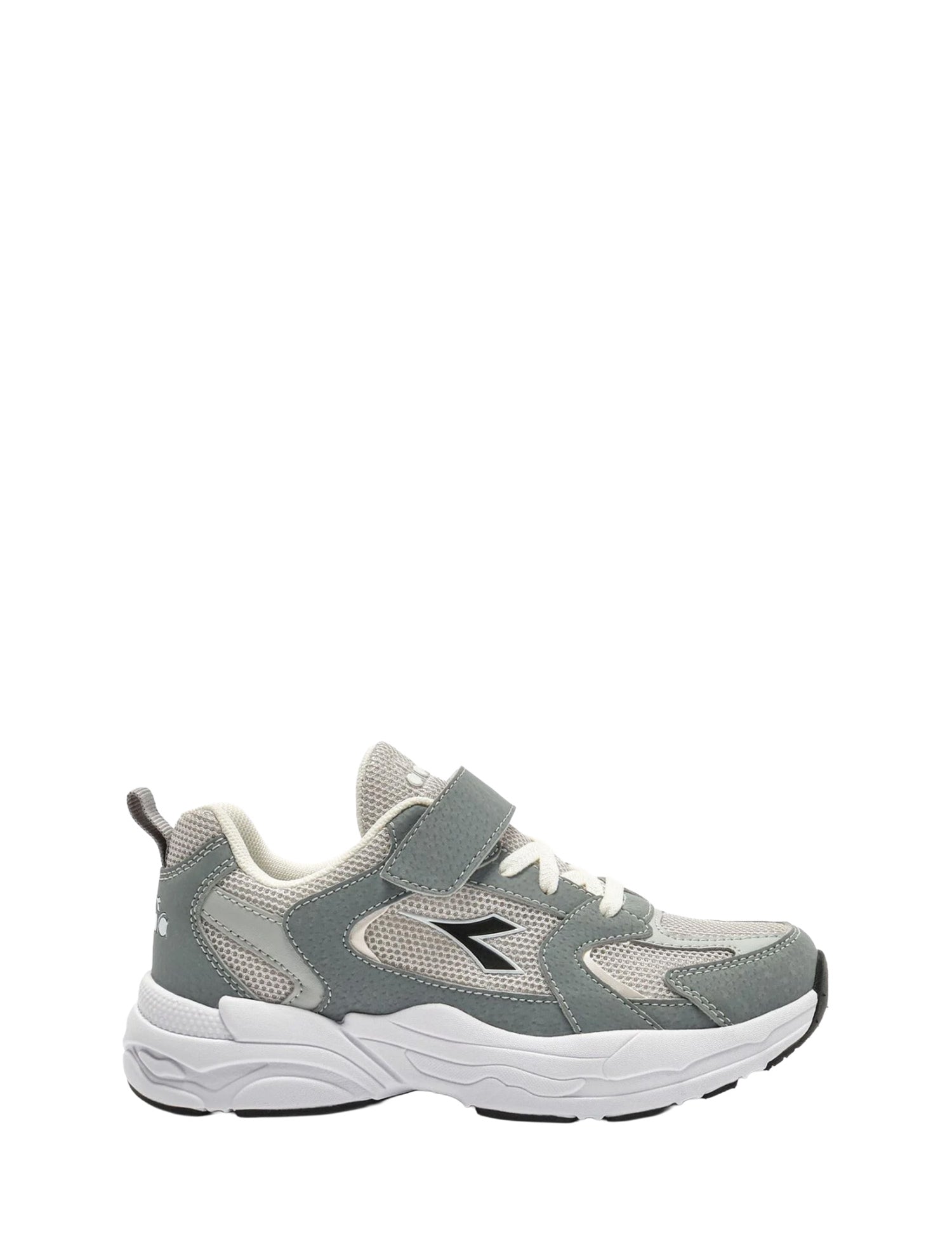 Scarpe con strappi Grigio Diadora