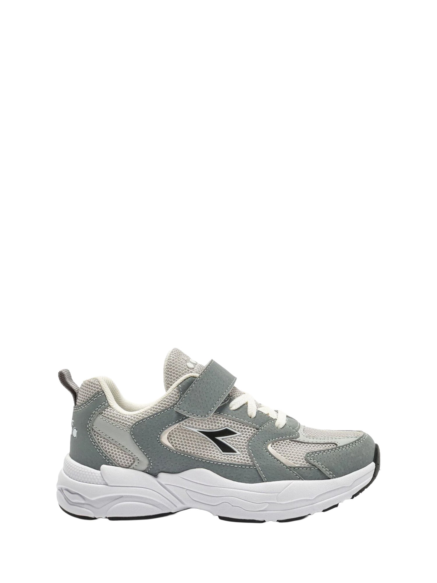 Scarpe con strappi Grigio Diadora
